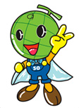 絵柄5 50周年記念キャラクター・男の子バージョン