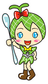 絵柄6 50周年記念キャラクター・女の子バージョン